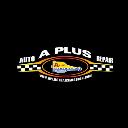 A Plus Transmission & Auto Repair logo
